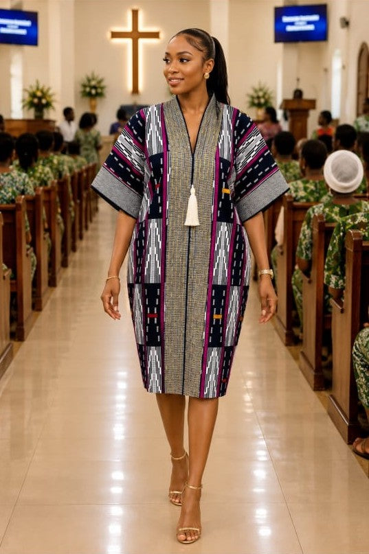 Short Bubu Summer dress