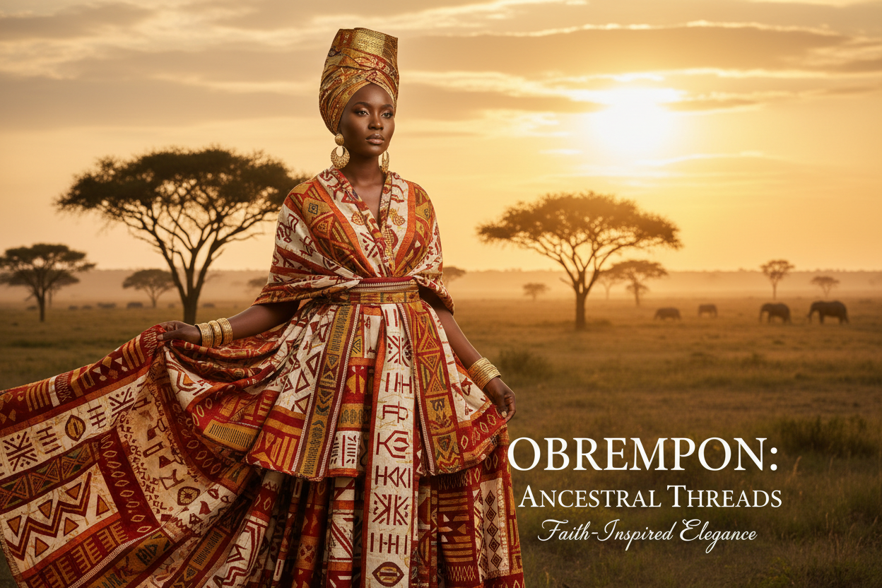 Ancestral Women's Fashion Hero 2